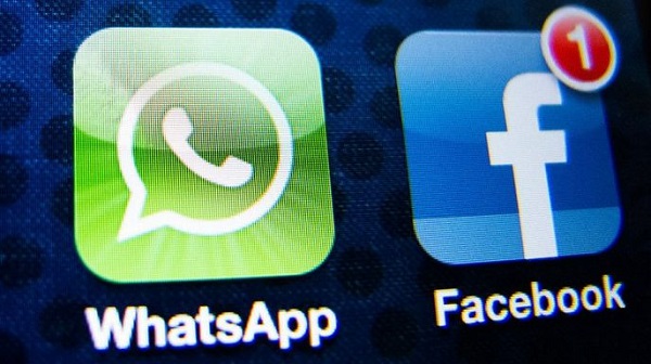 WhatsApp Berbagi Data Pengguna dengan Facebook